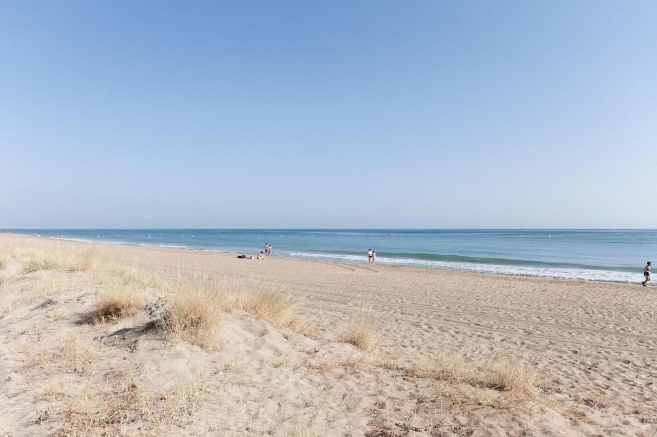 La Mar De Olas Oliva Zewnętrze zdjęcie